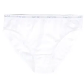 Shape Hold Joha Say So Tai-Briefs White