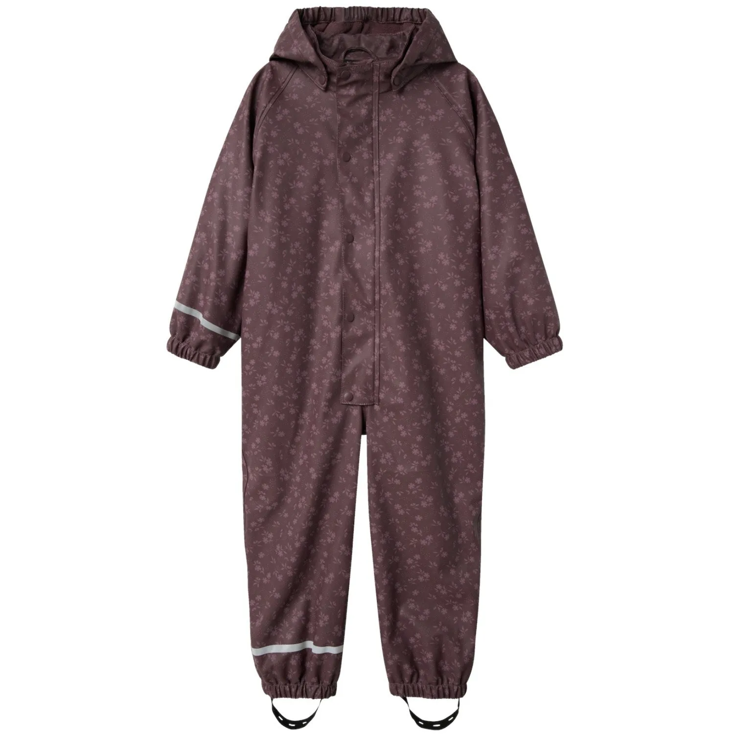 Name It Huckleberry Dry10 Rain Suit With Fleece Season Ready Gear Breathable mesh lining