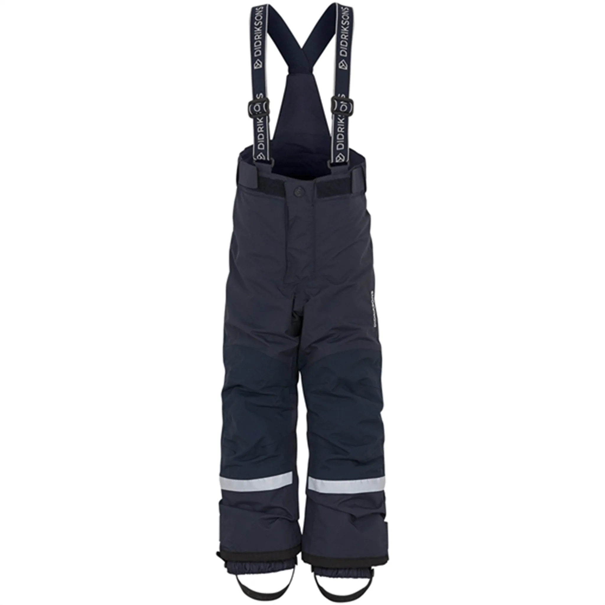 Quick Dry Fabric Polished Look Didriksons Idre Navy Ski Pants