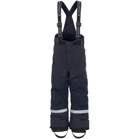 Quick Dry Fabric Polished Look Didriksons Idre Navy Ski Pants