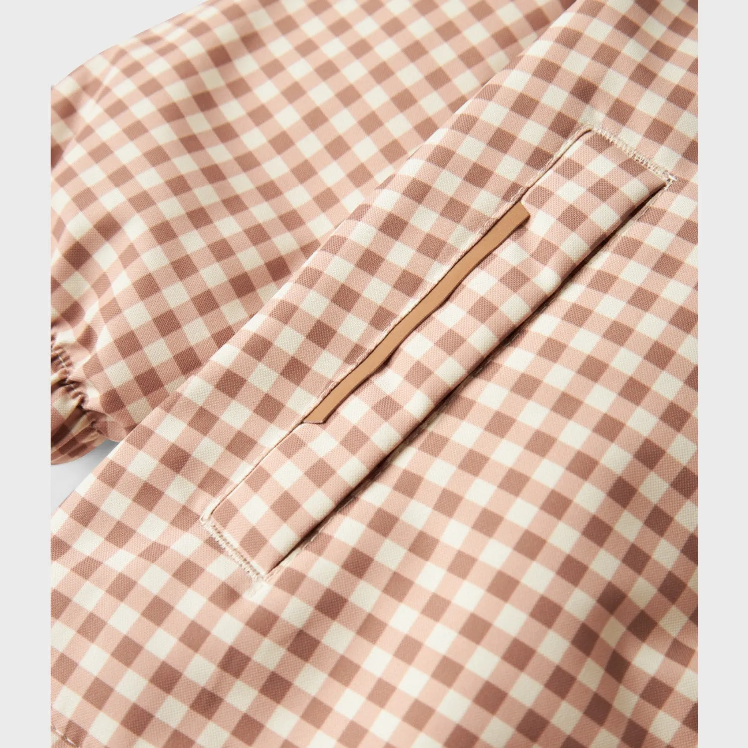 beachgoer StretchMaterial Lil'Atelier Sandshell Lasnow10 Jacket AOP 1Fo