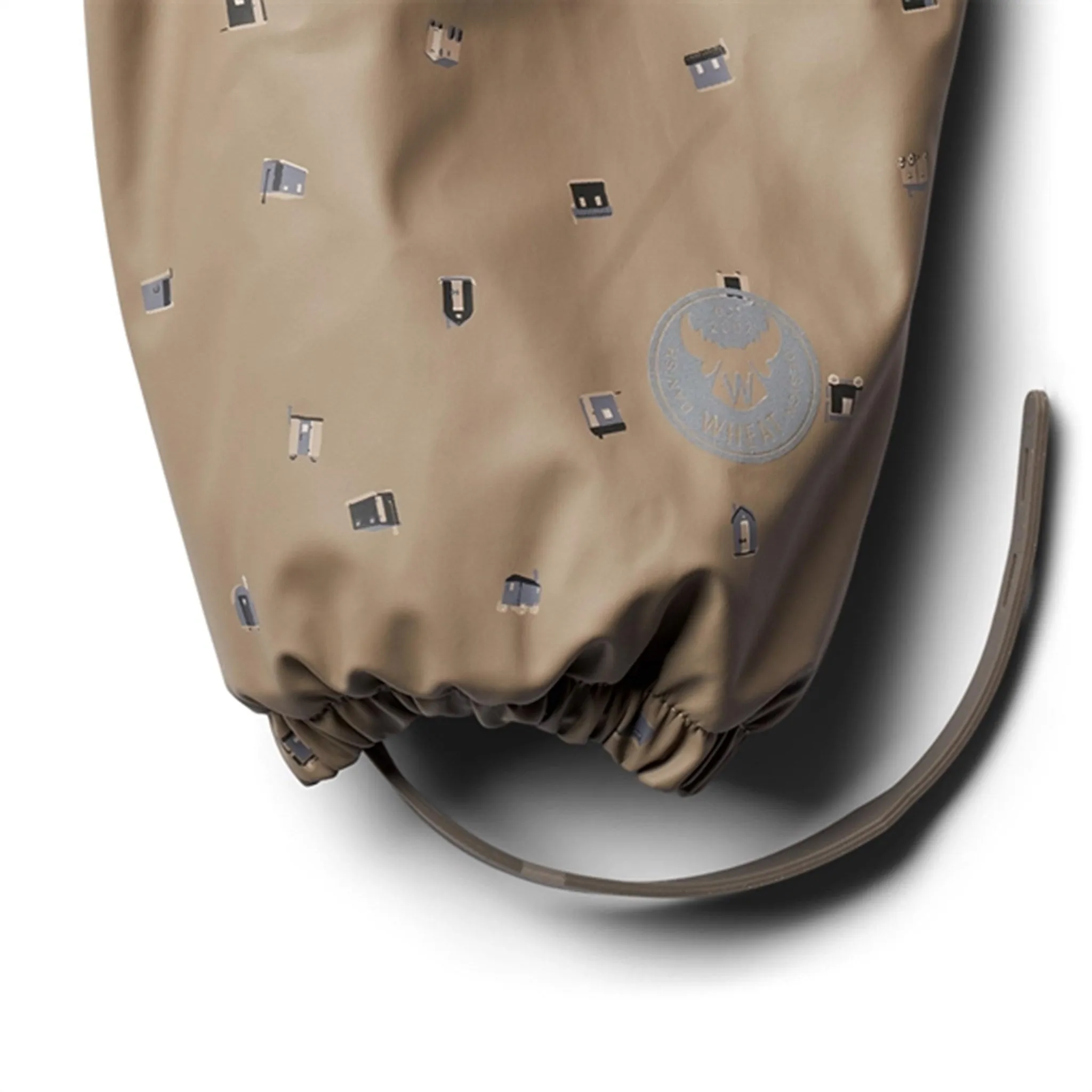 Wheat Rain Suit Aiko Thermo Dry Grey Houses Easy Carry Layer Mountain Storm