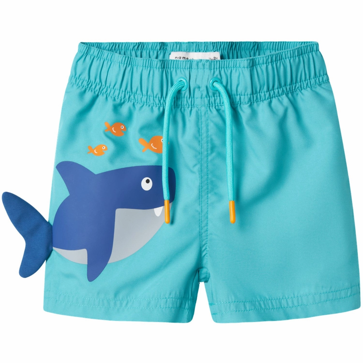 High Durability Fibers Name It Ceramic Zakan Swim Shorts