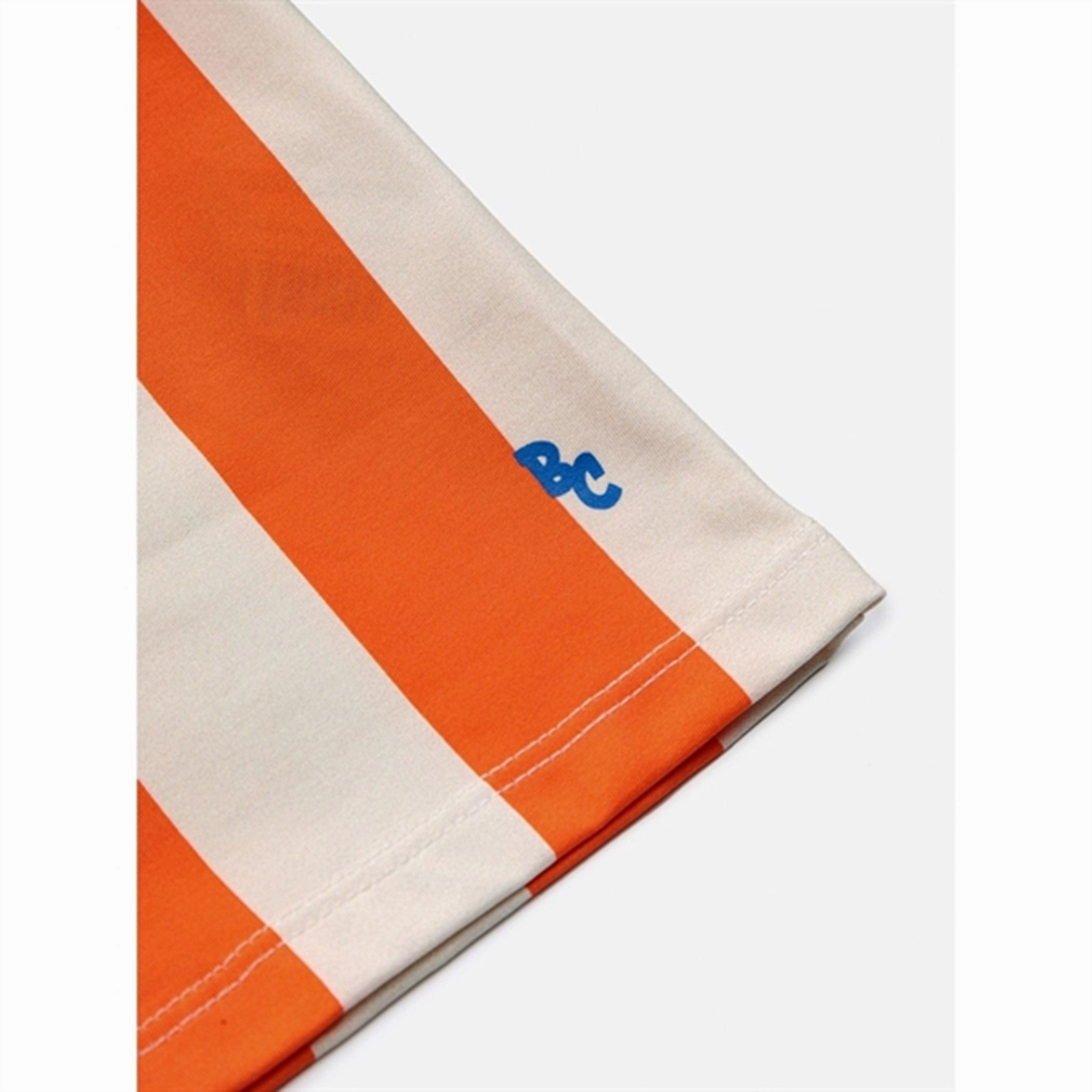 Resort Lifestyle Bobo Choses Multicolor Stripes Bathing Blouse Multicolor