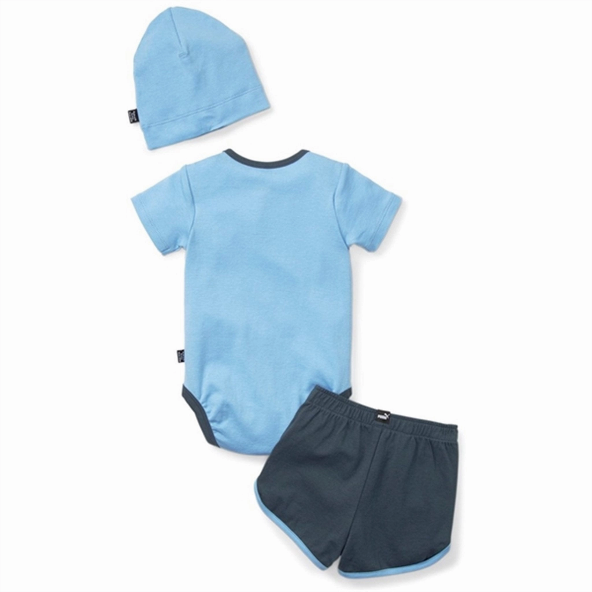 Casual Shorts Puma Minicats Beanie Newborn Set Day Dream
