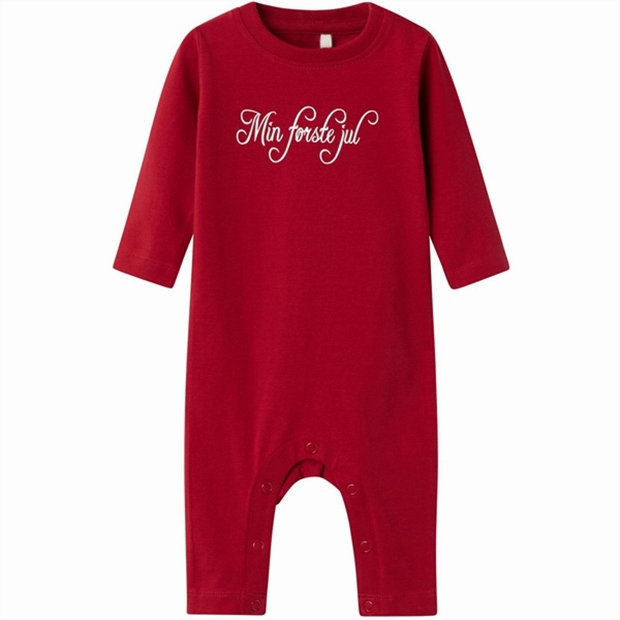 Name it Jester Red Rajul Nightsuit Fine Beach Relax Weekend