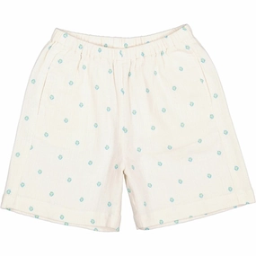 Roll Up Cuff Design Eye-catching Design MarMar Geometrics Pal Shorts