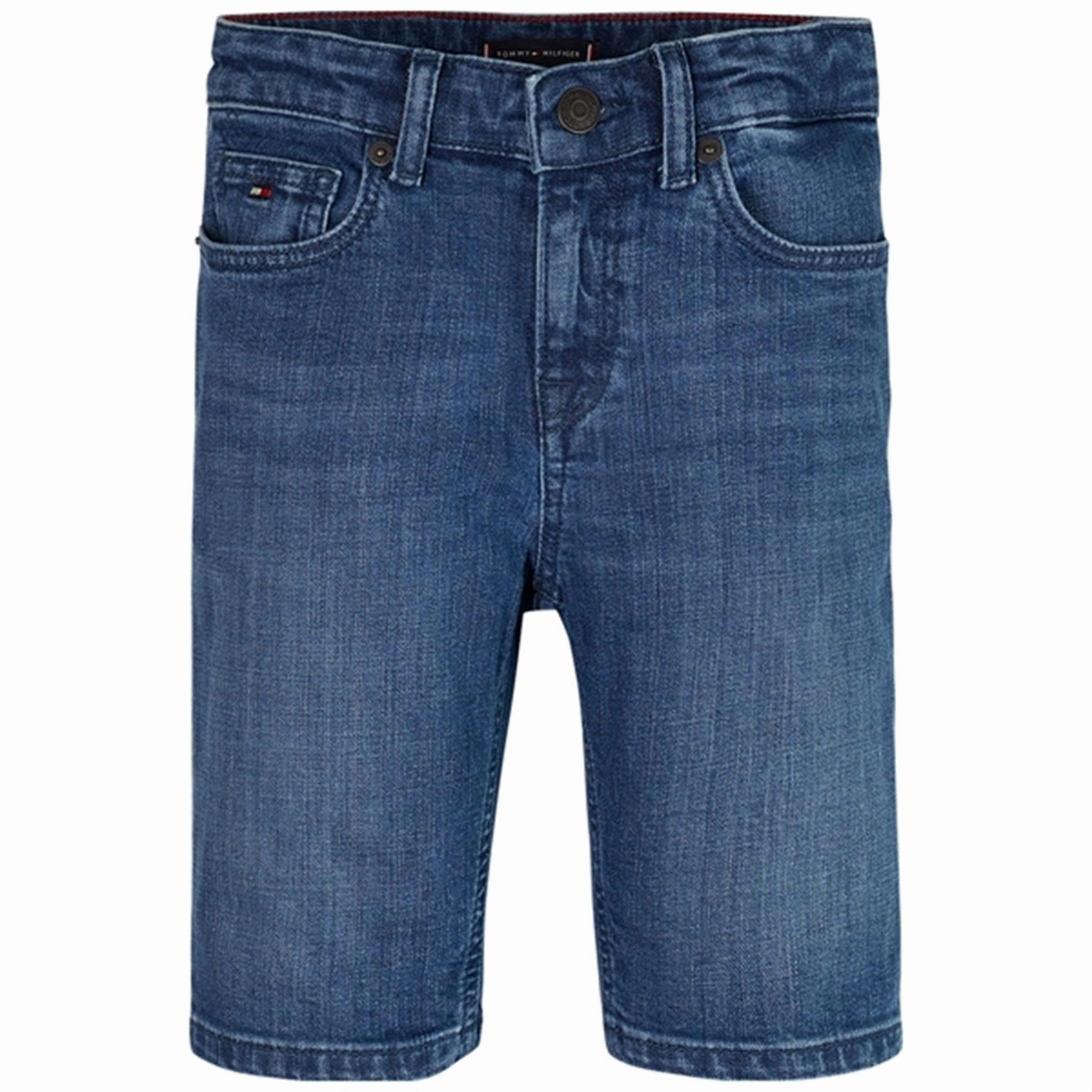 Tommy Hilfiger Scanton Denim Shorts Mediumused Fan gear