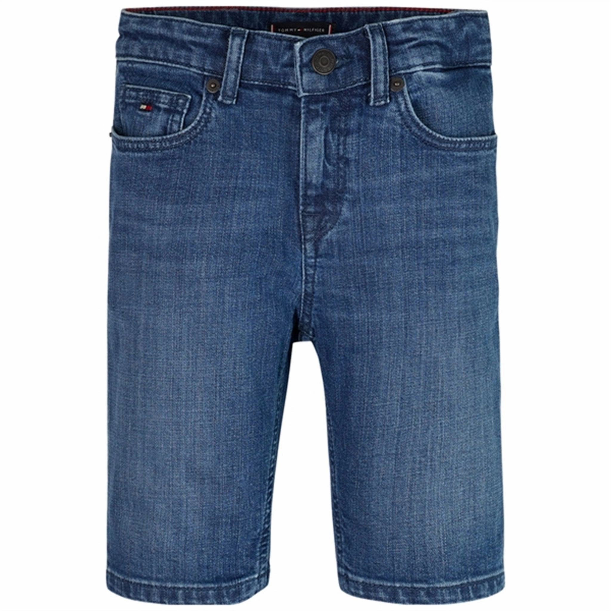 Weekend Wear Tommy Hilfiger Scanton Denim Shorts Mediumused
