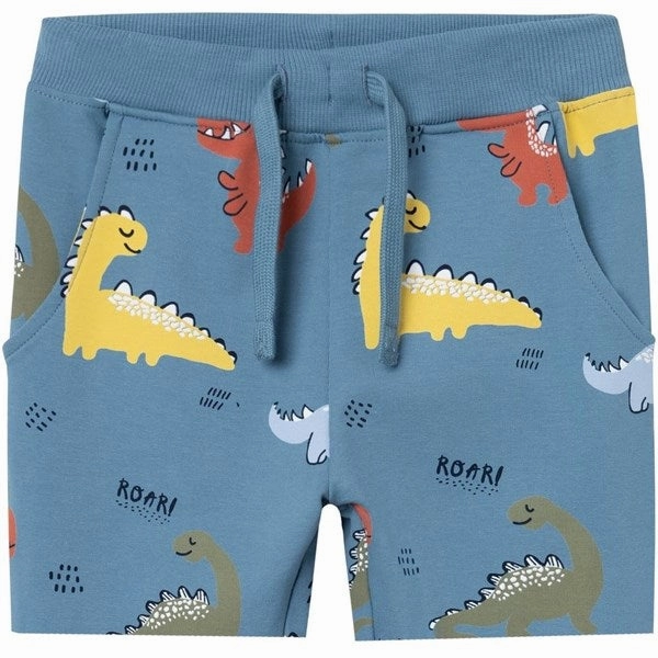 Name it Provincial Blue Himmel Sweat Shorts soccer uniform