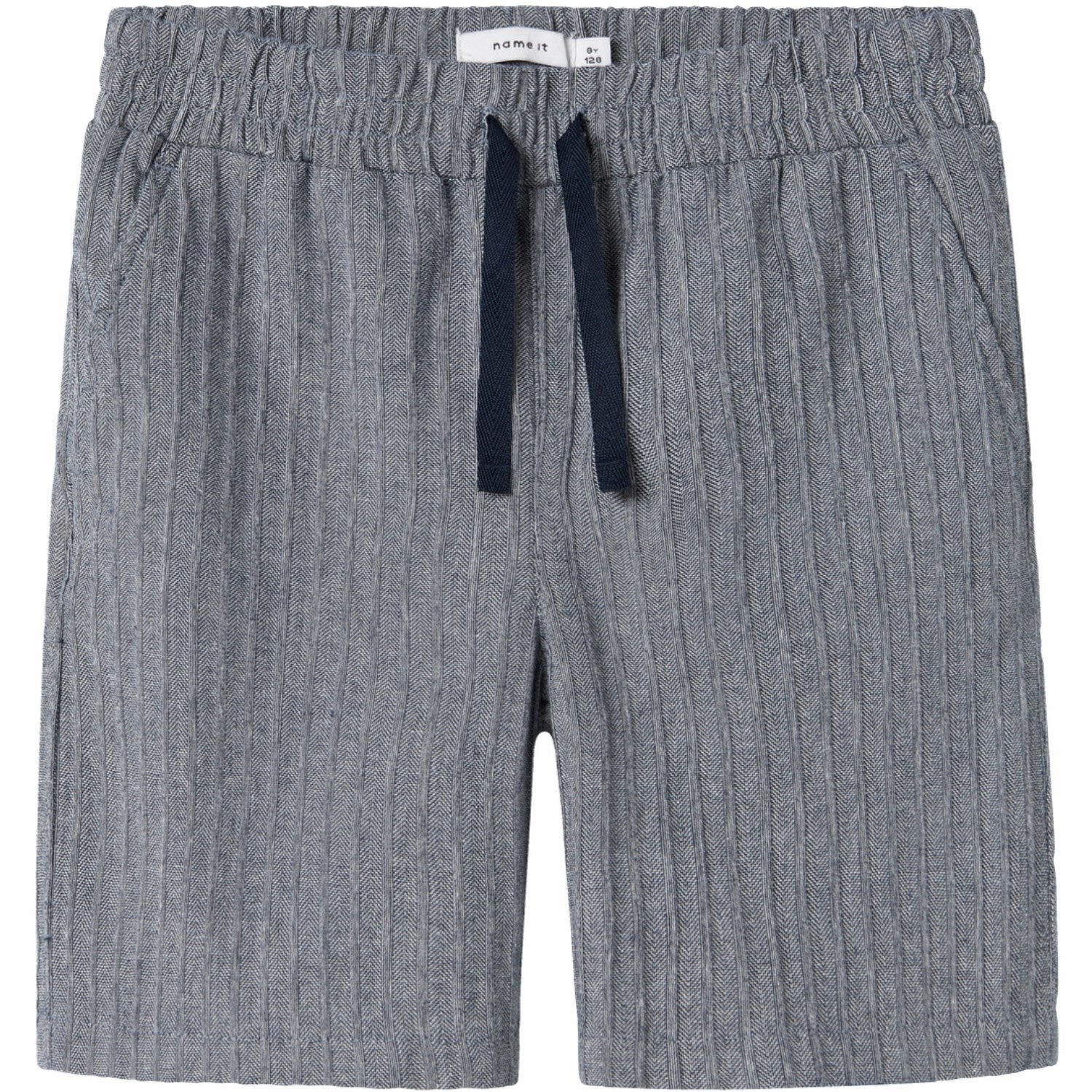 Name It Navy Blazer Hekarl Regular Shorts polo shirt