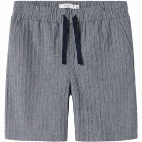 Name It Navy Blazer Hekarl Regular Shorts polo shirt