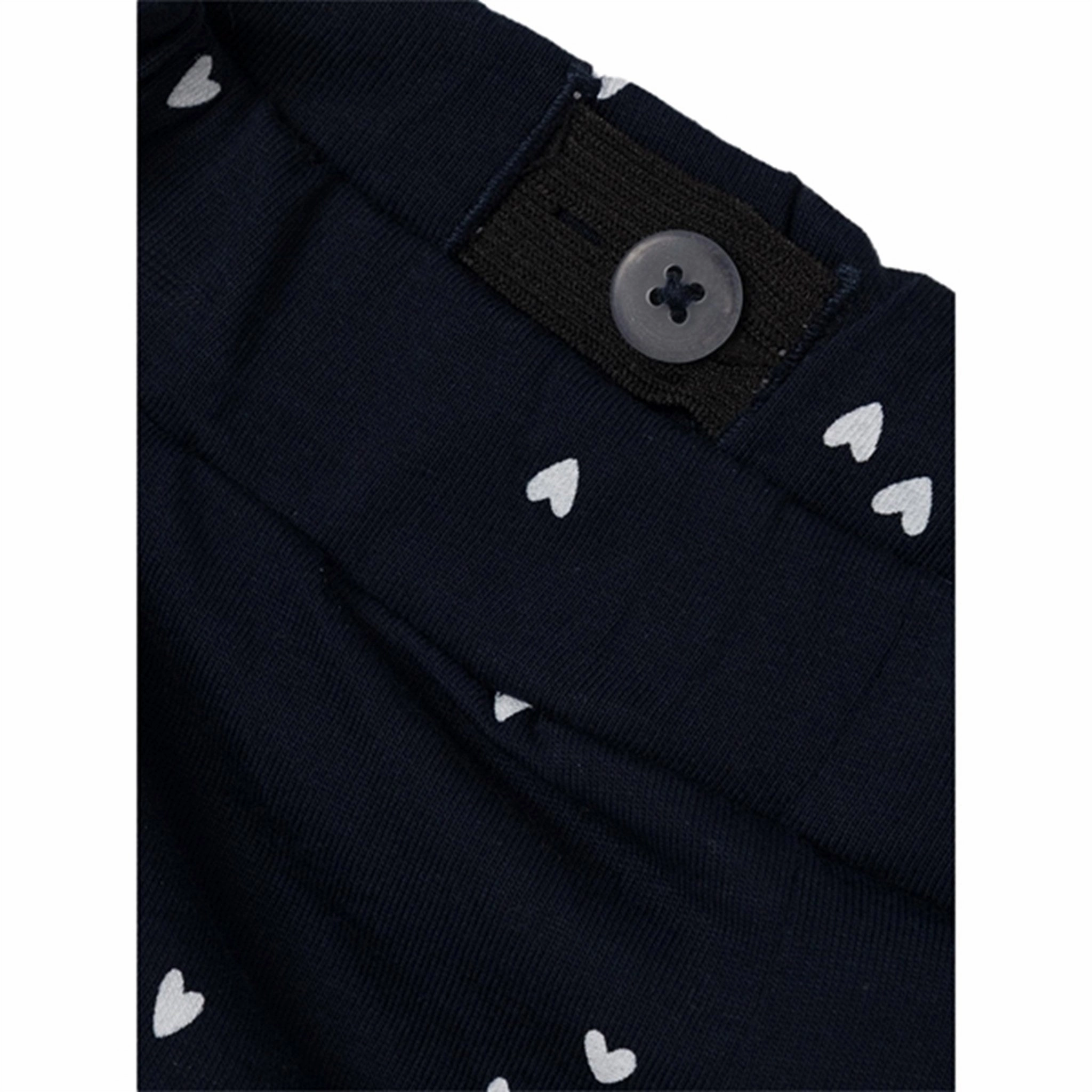 Flatlock Seams Name it Dark Sapphire Henny Shorts