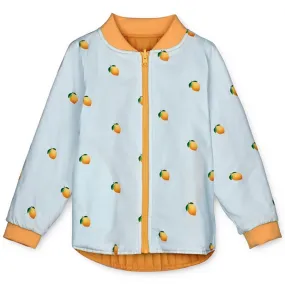 Tradition Odor Resistant Fliink Ballad Blue AOP Kota Jacket