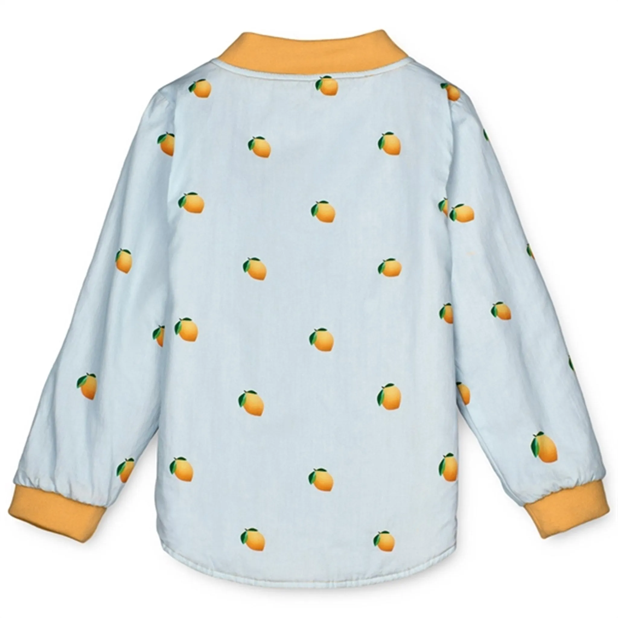 Fliink Ballad Blue AOP Kota Jacket Stretch Enhanced Mobility Fashion Shield