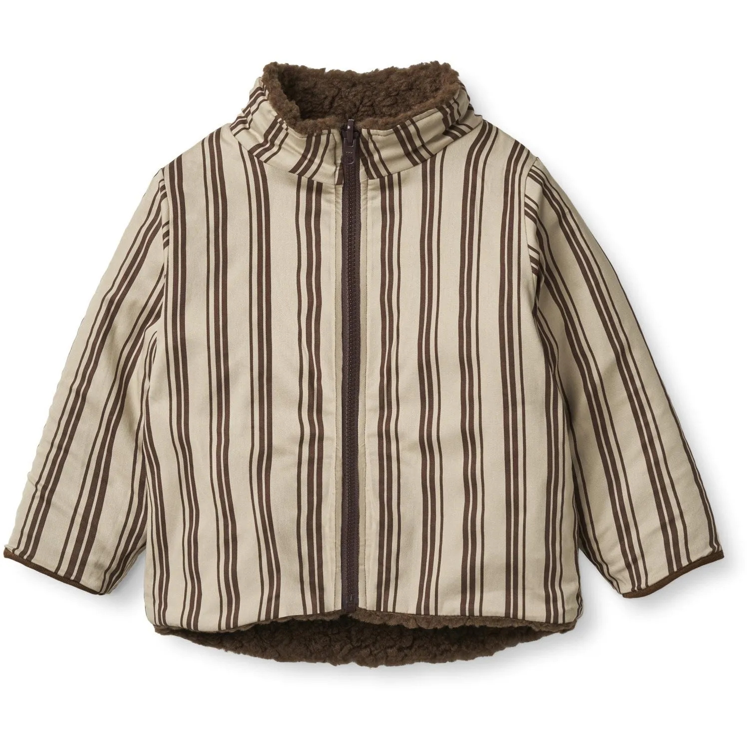 Comfortable Fliink Humus/Carafe Wow Turnable Jacket