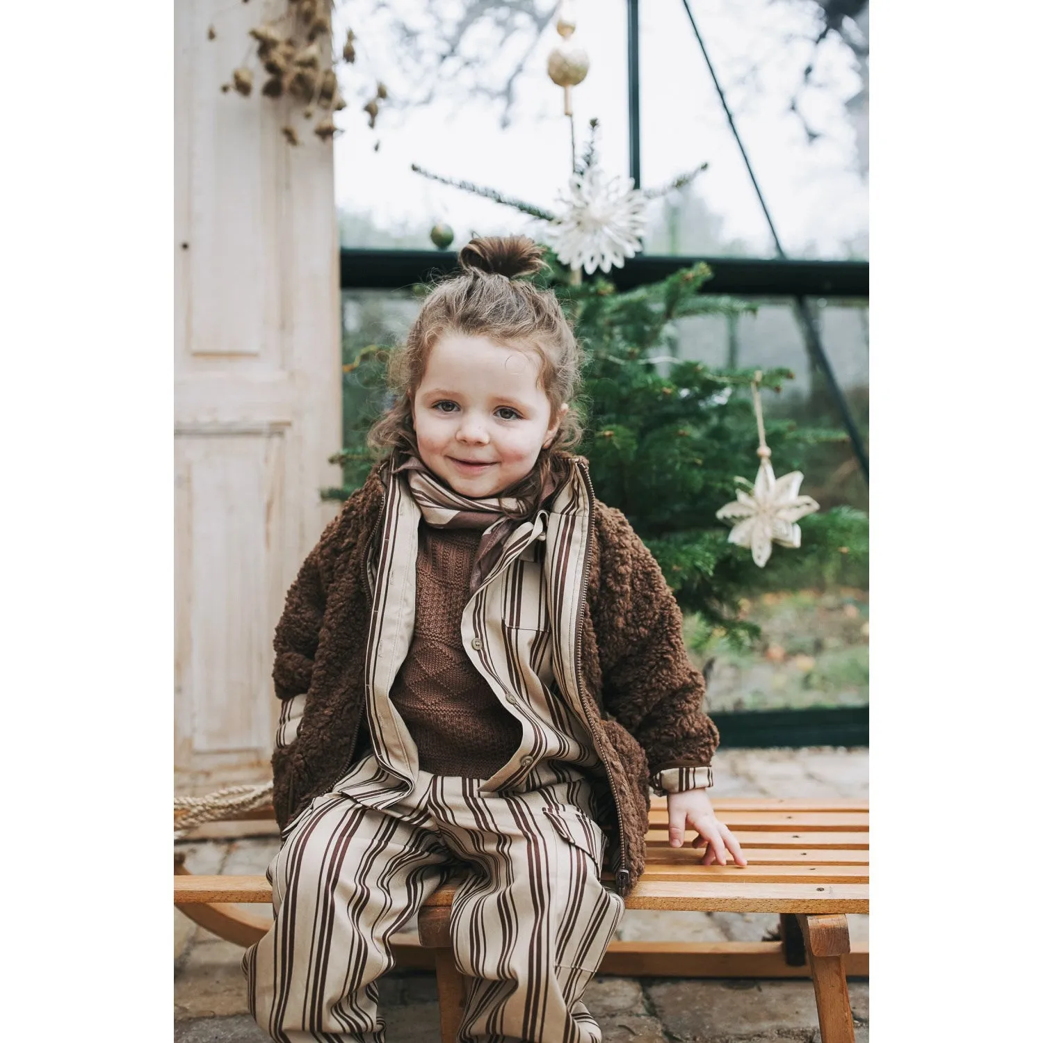 Protective Gear Fliink Humus/Carafe Wow Turnable Jacket