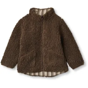 Fliink Humus/Carafe Wow Turnable Jacket All Season suitable for advertising campaigns