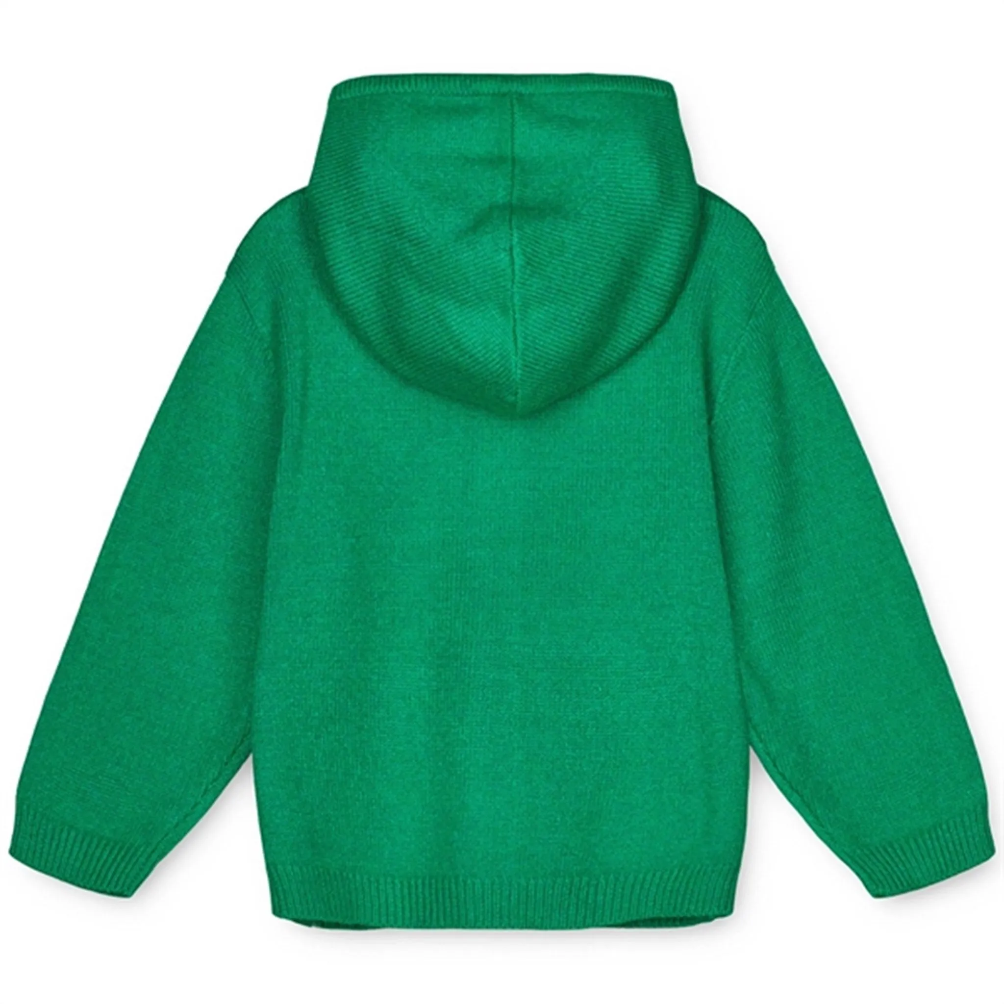 Anti-pilling Warm and Cozy Fliink Jelly Bean Green Benna Strik Jacket