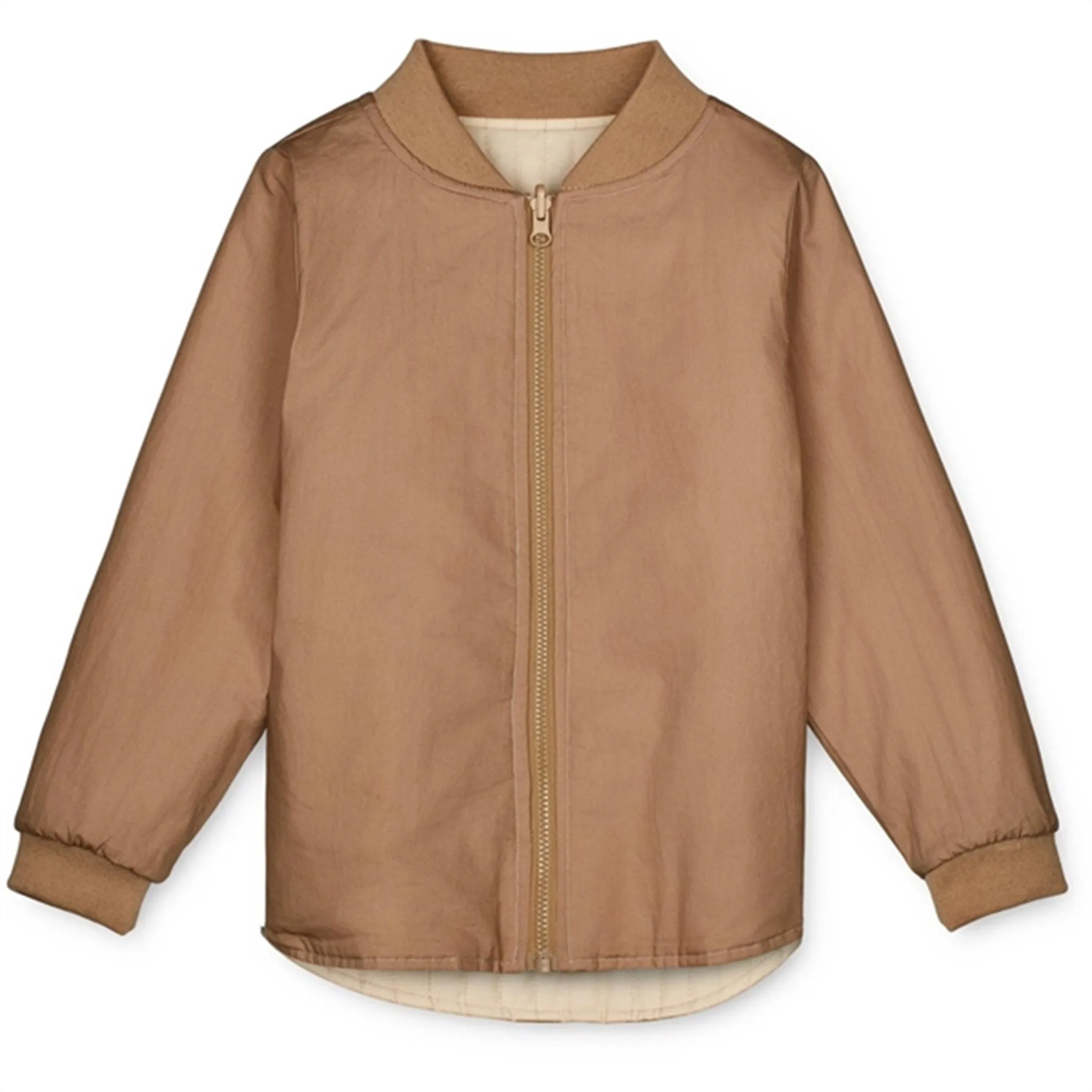 Stylish Warmth waiters Fliink Tigers Eye/Sandshell Kota Jacket