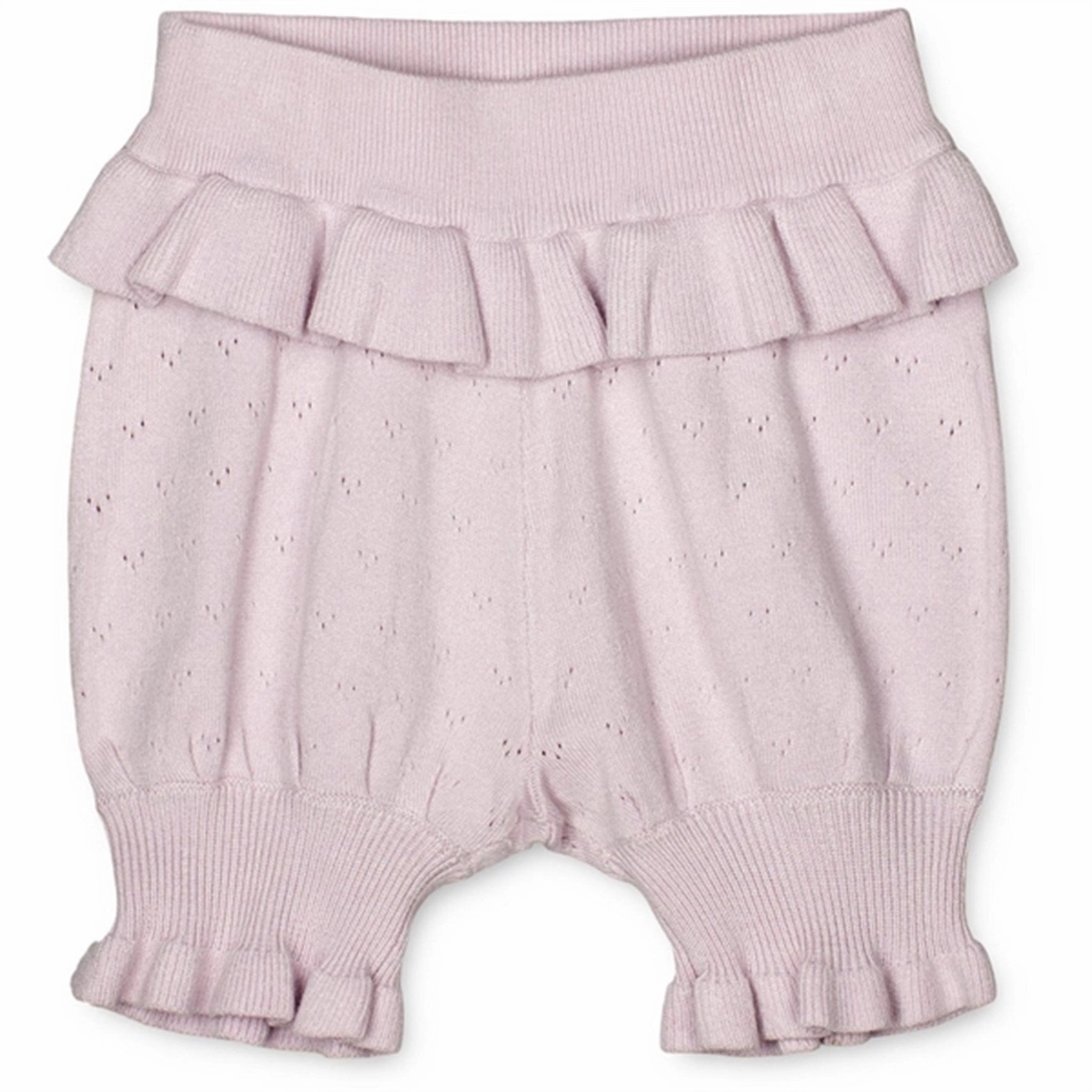 Low Maintenance Fabric Fliink Lavender Fog Fame Strik Shorts