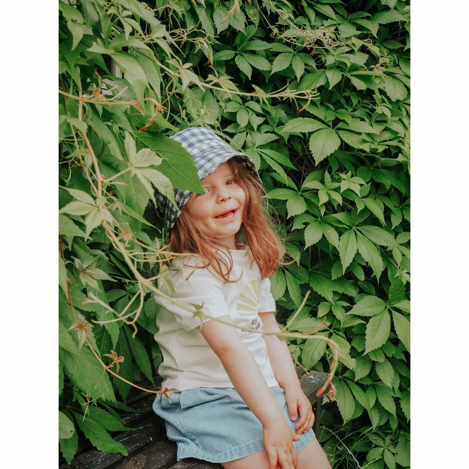 Swimwear Daily Layer Fliink Light Denim Blue Don Denim Shorts