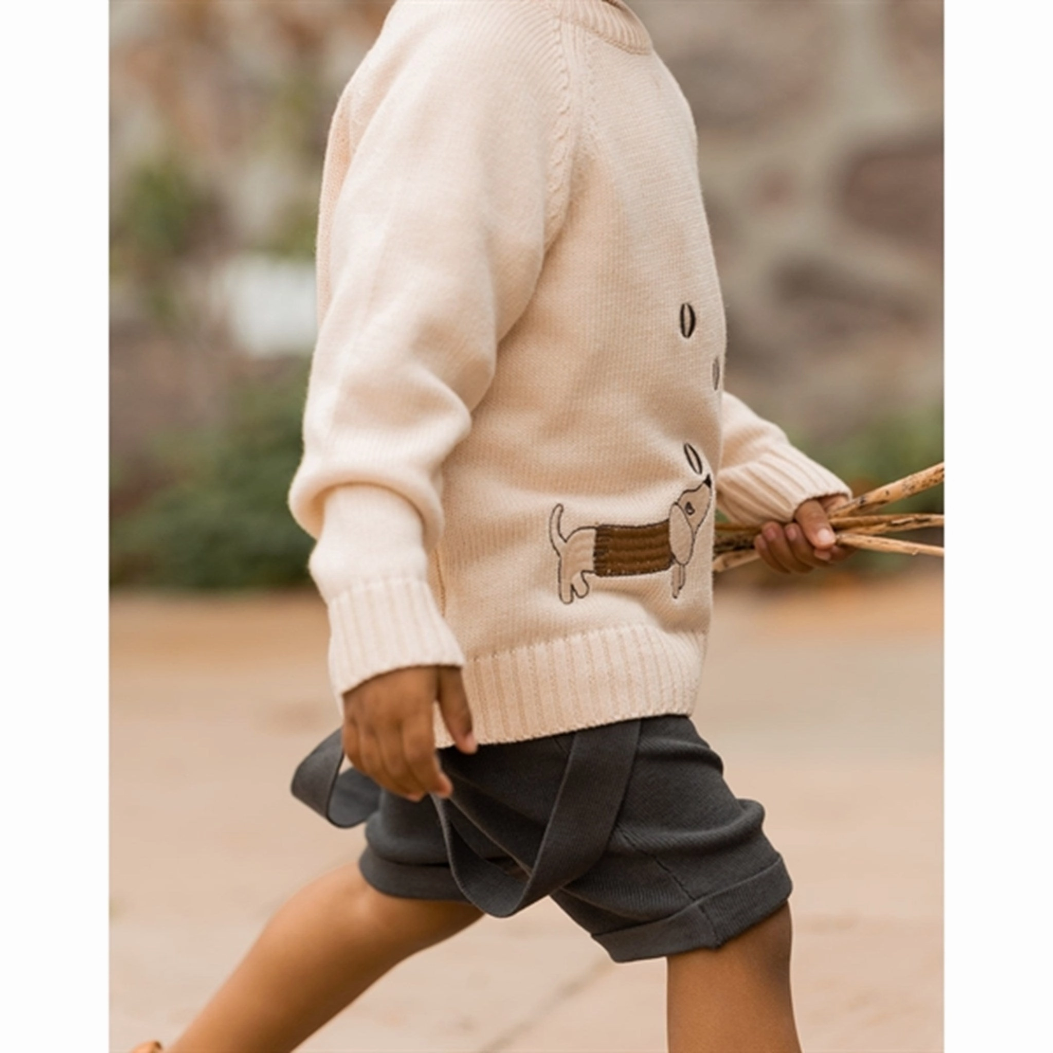 Reinforced Seams Cool Basic Fliink Magnet Favo Shorts