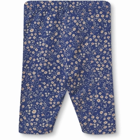 All Day Movement Fit Outdoor Ready Fliink Mazerine Aop Kelly Bikeshorts