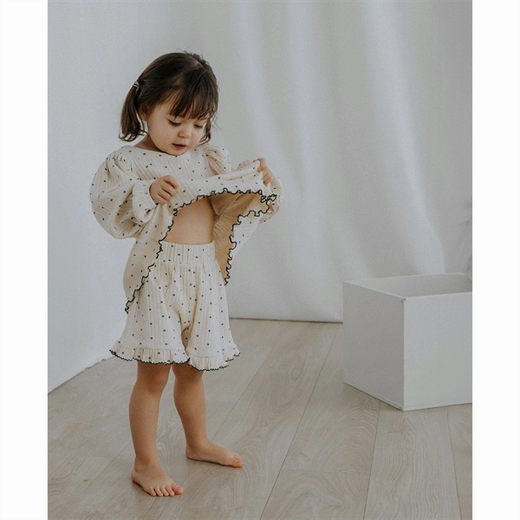 Fliink Sandshell Aop Olivia Shorts Street Style