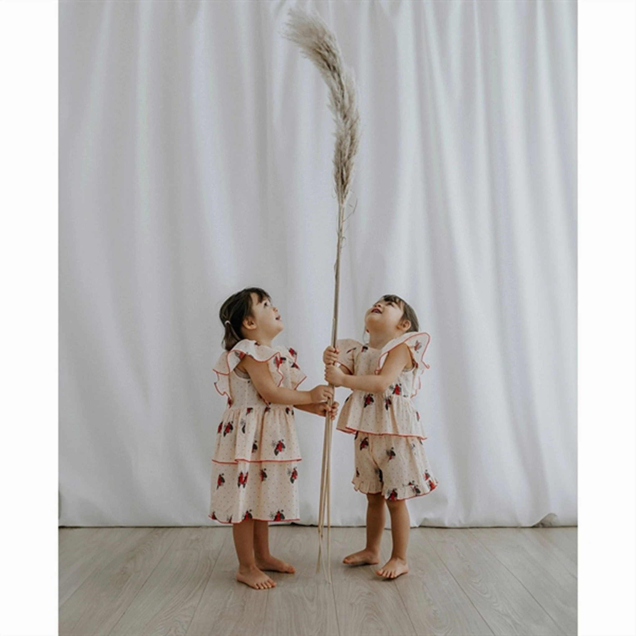 MeshVentilation Fliink Sandshell Dot Aop Summerbuzz Shorts