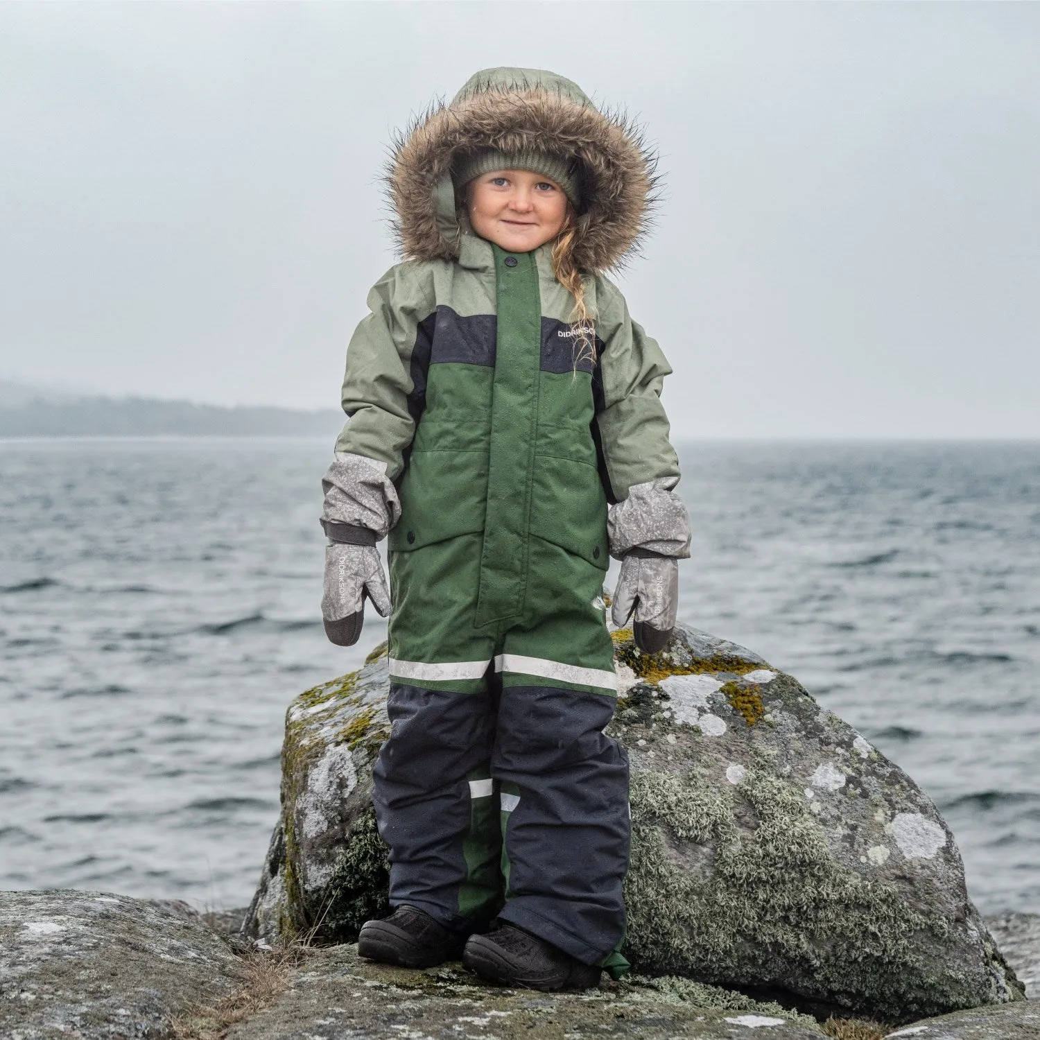 Curve-Enhancing Didriksons Light Moss Bj?rven Kds Cover 4