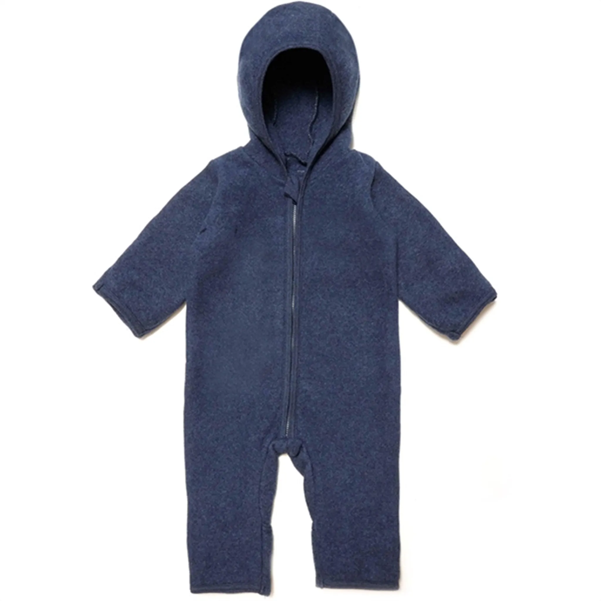 Huttelihut Momo Baby Onesie Navy Lightweight-Layer Trendy loose-fit shirt