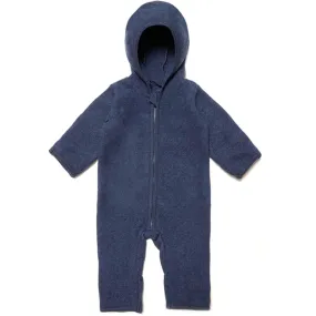 Huttelihut Momo Baby Onesie Navy and Cozy relaxed blouse.