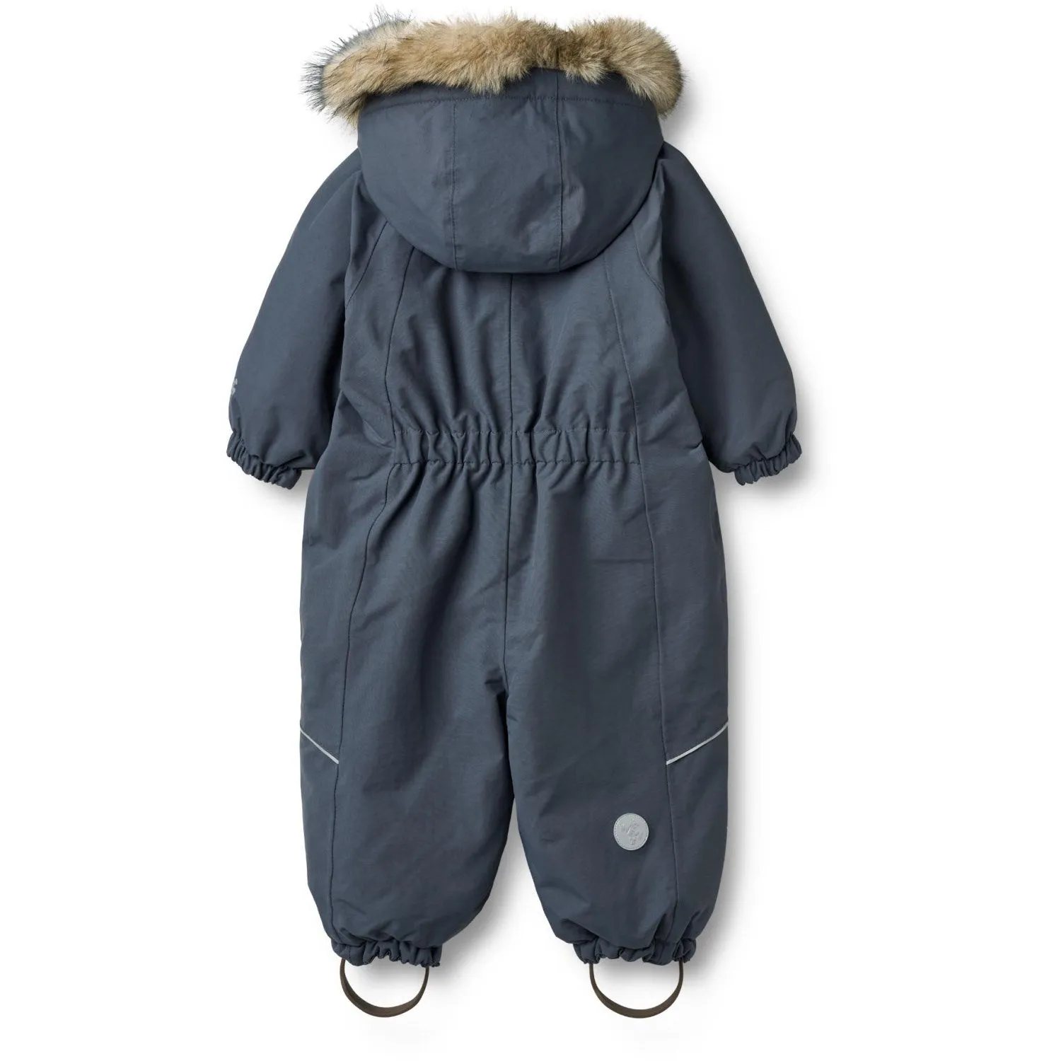 Sporty-Look Relaxed outdoor shirt Wheat Greyblue Snowsuit Nickie