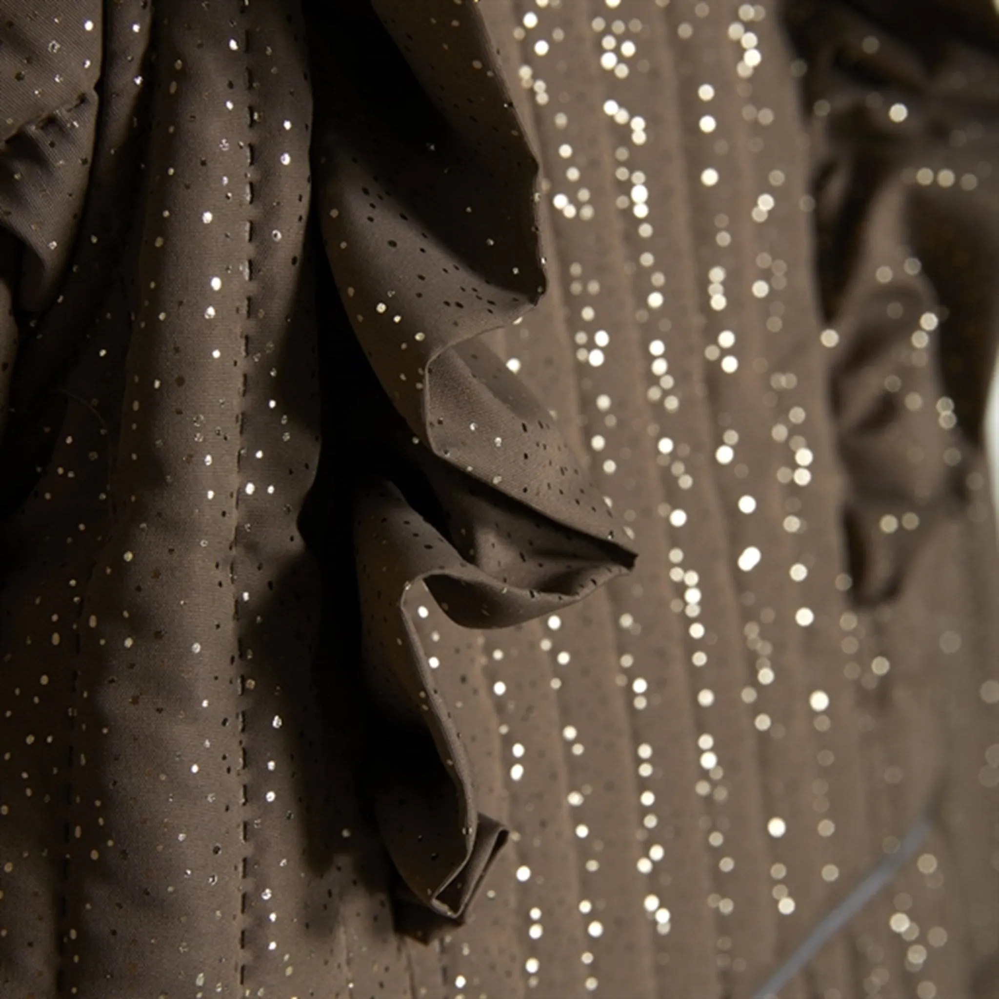 En Fant Thermo Set Glitter Chocolate Chip Convertible-Style Velvet-Edge