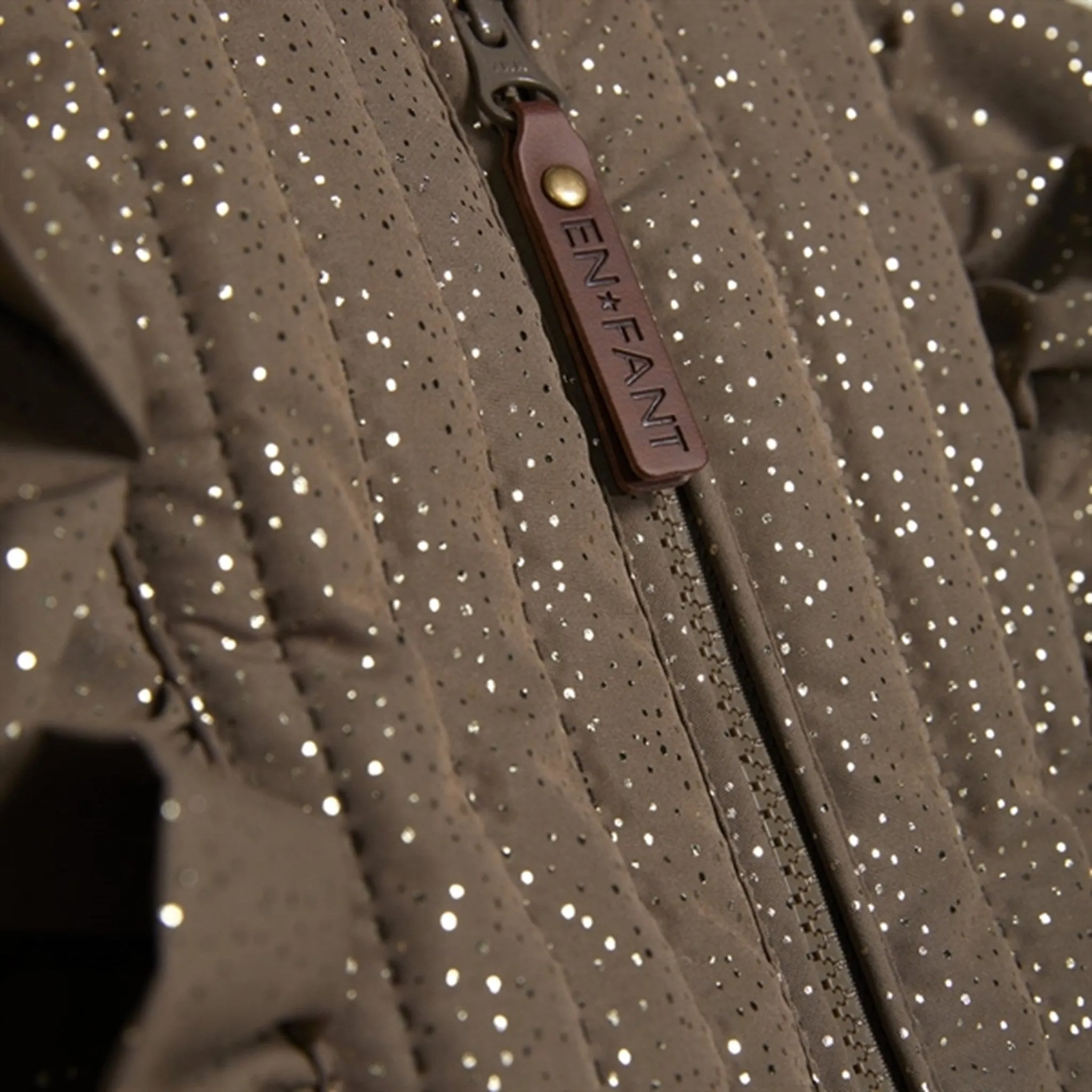 Ethically-Made En Fant Thermo Set Glitter Chocolate Chip