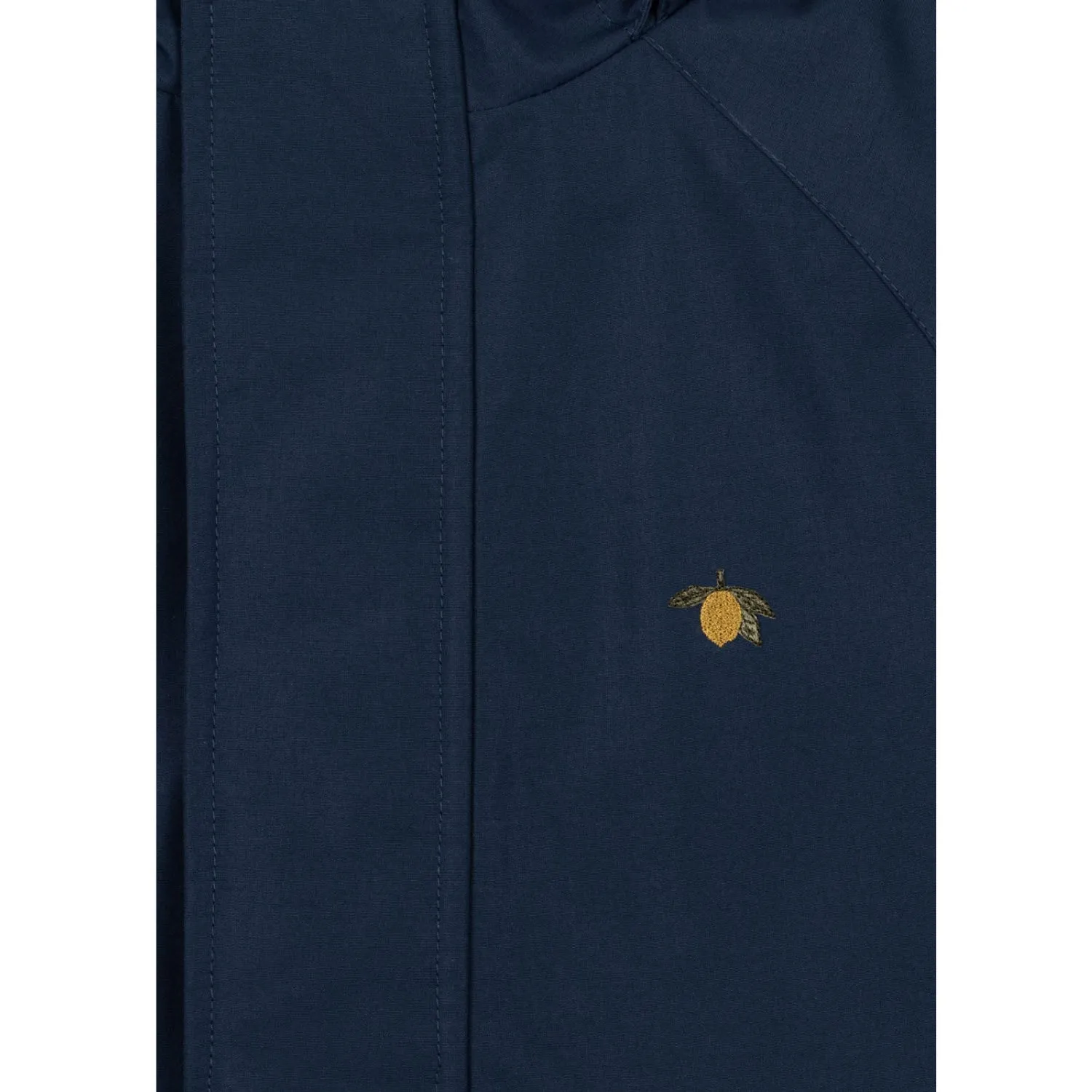 Konges Sl?jd Mood Indigo Nohr Snowsuit Solid Effortless layering piece Workwear