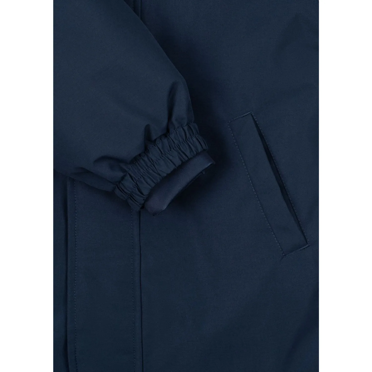 Konges Sl?jd Mood Indigo Nohr Snowsuit Solid Hip-Length