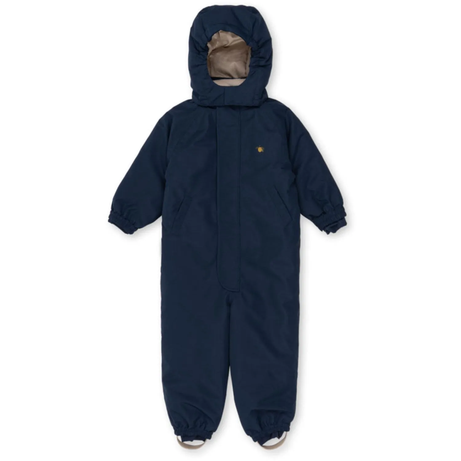 Konges Sl?jd Mood Indigo Nohr Snowsuit Solid Rooftop-Event Layered-Look