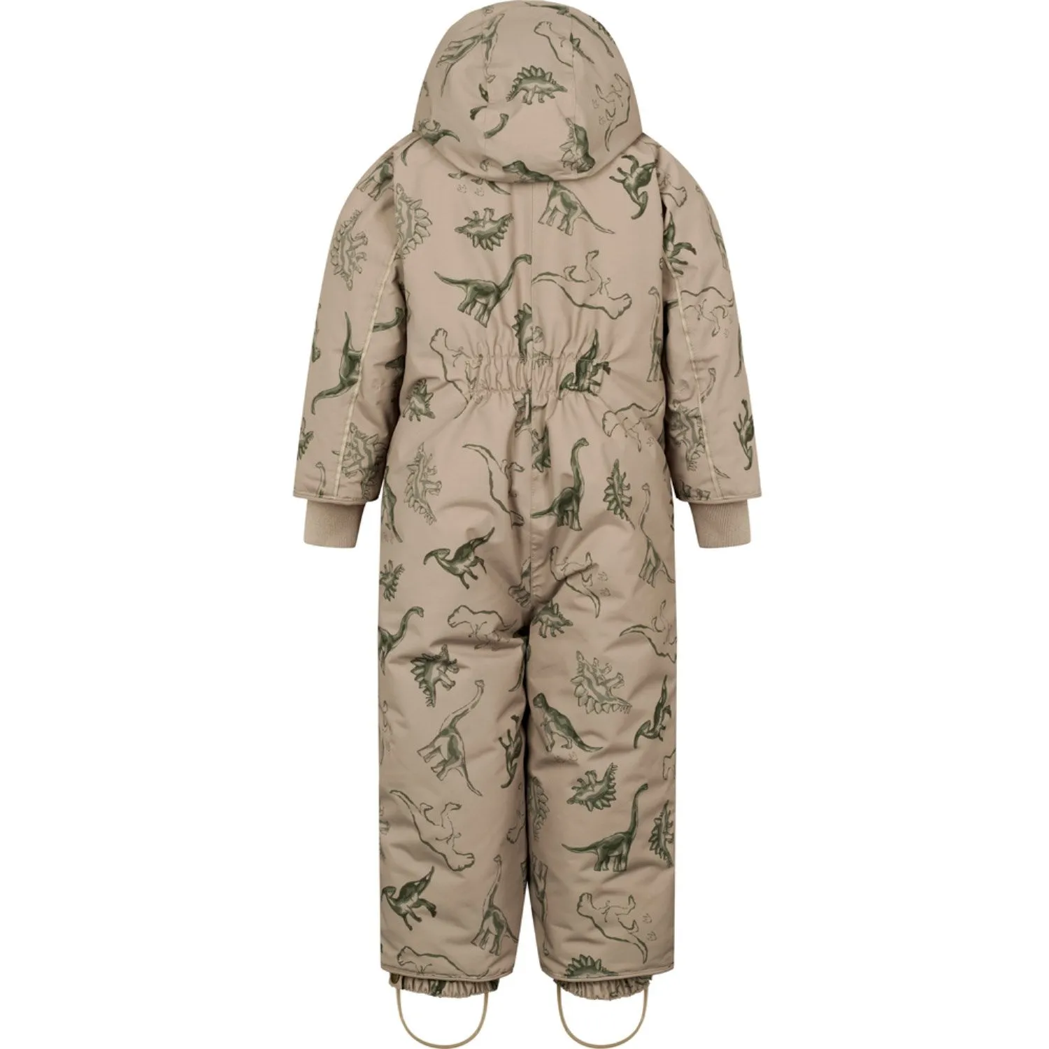 MarMar Tech. Outerwear Print Dinosaurs Ollie Suit Sheer-Overlay Stretchable