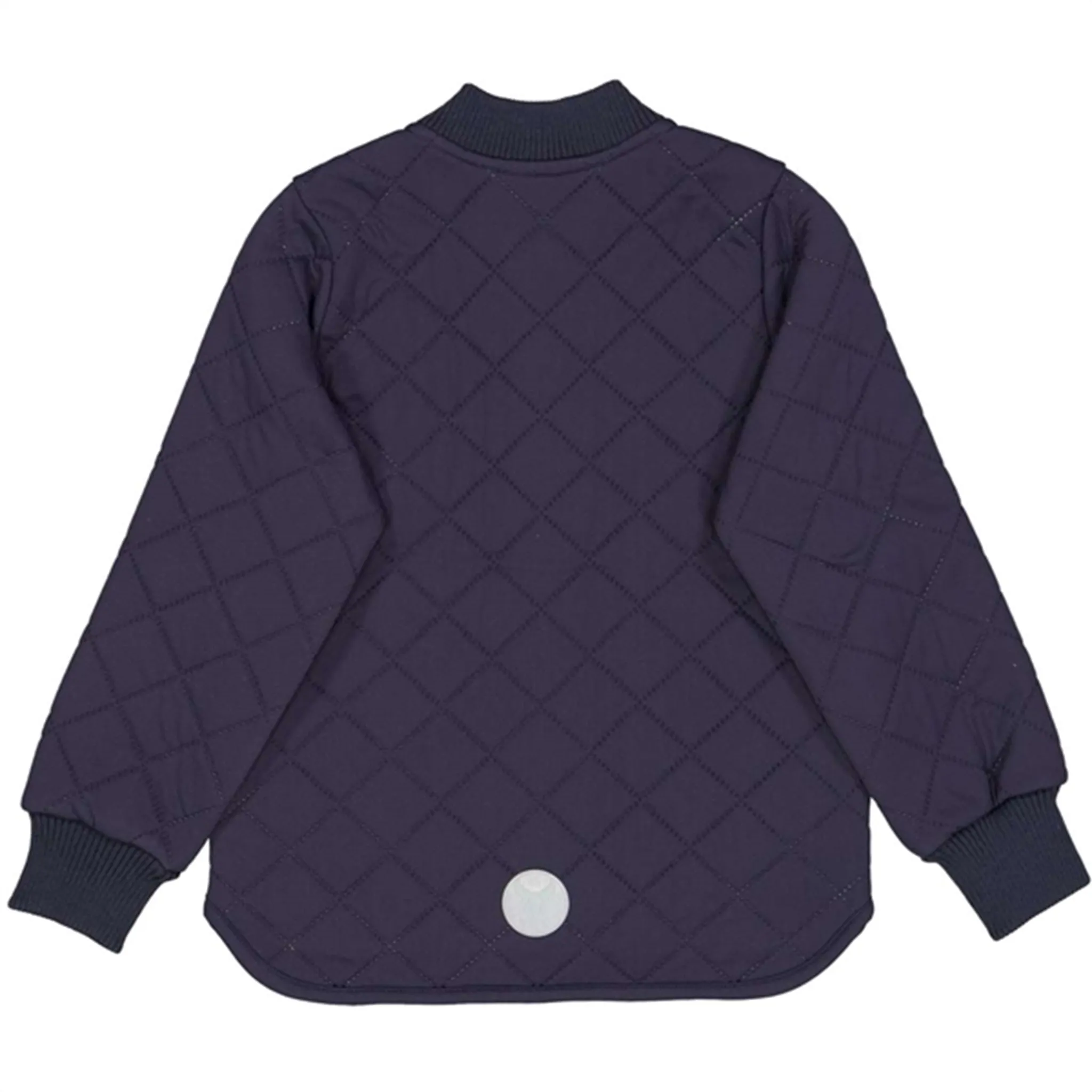 Shirred-Detail Wheat Thermo Ink Jacket Loui