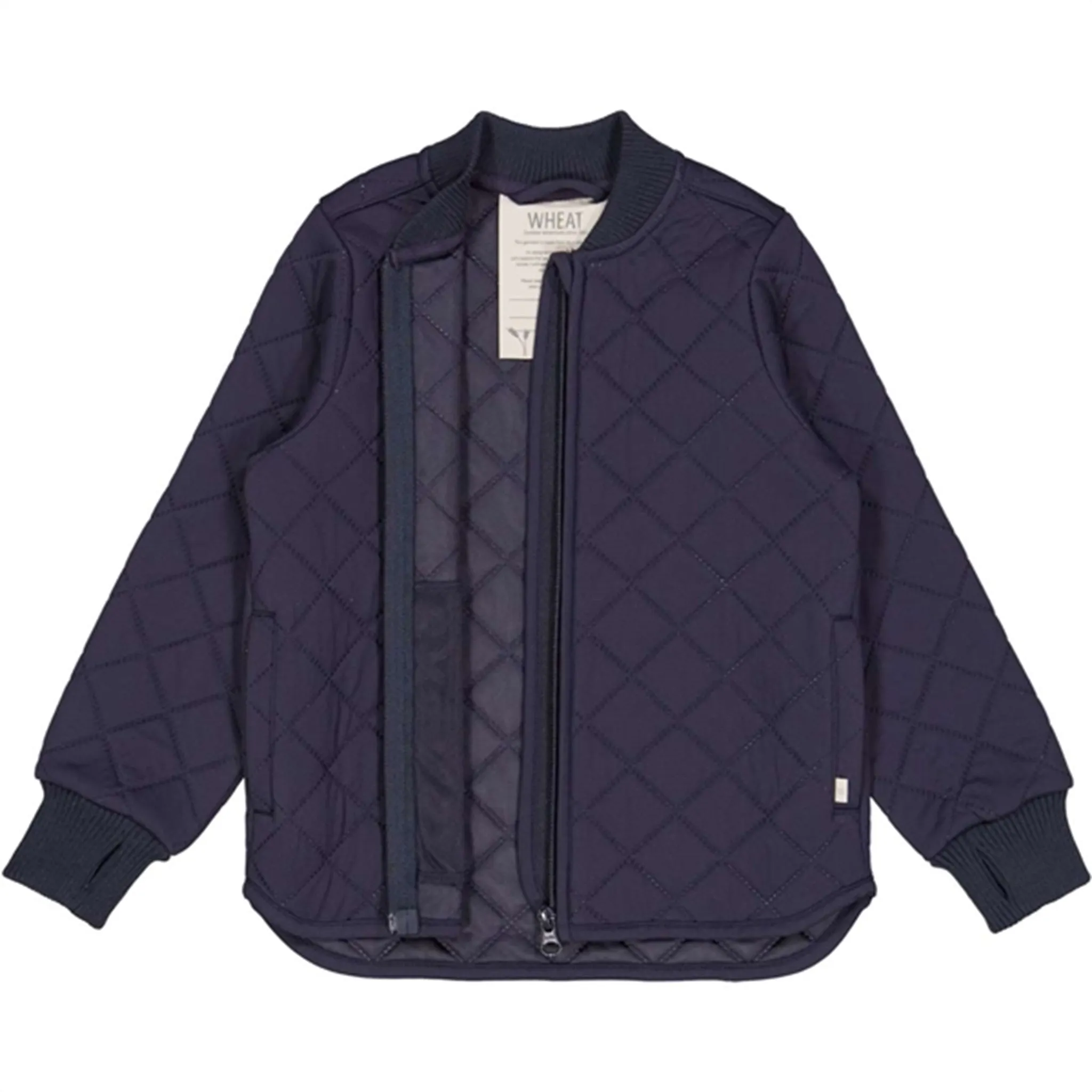 Wardrobe-Staple Wheat Thermo Ink Jacket Loui