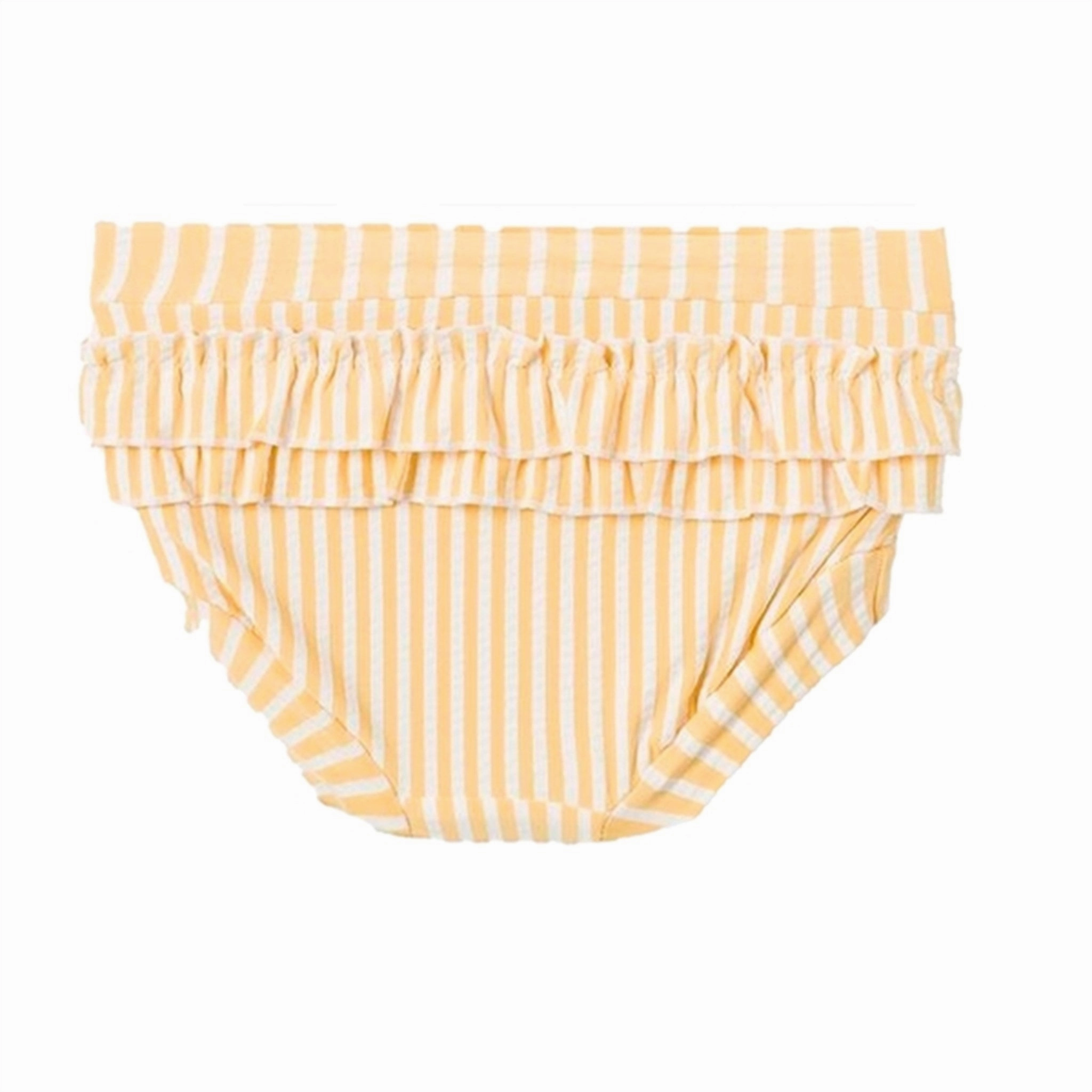Lil'Atelier Sahara Sun Farrow Swim Bloomers Multi Strap Back Design
