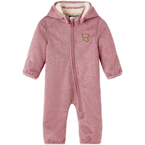 Name it Wistful Mauve Mada Pramsuit Casual outing blouse