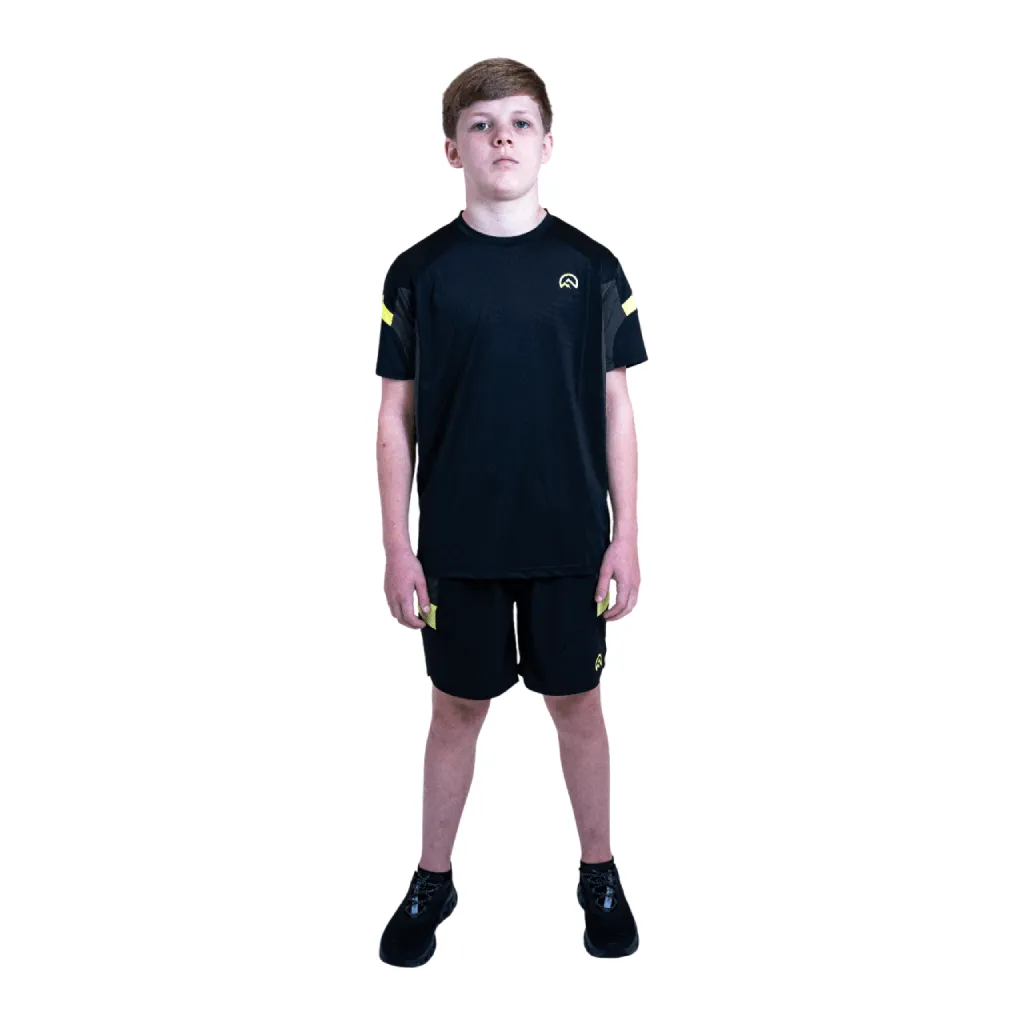 Amateur athlete clothing Flux Curve Short Junior