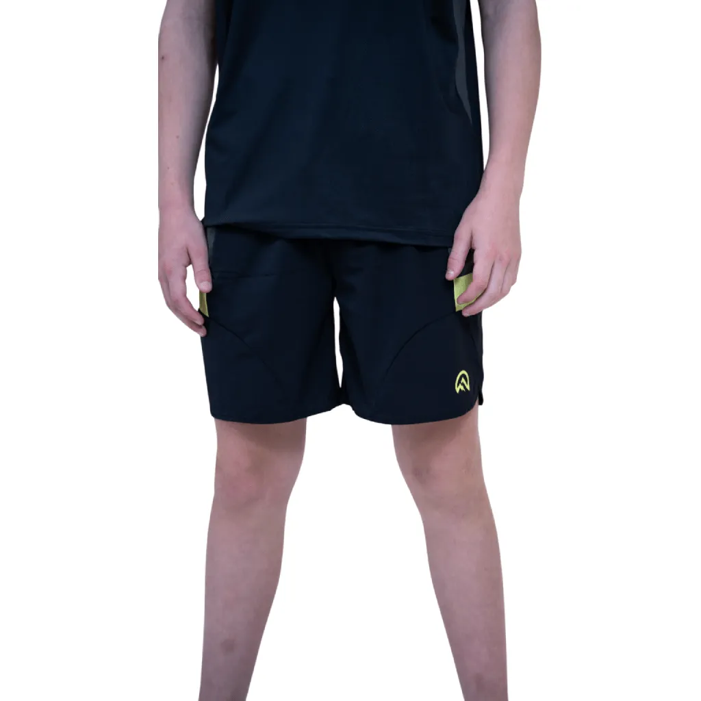 accessory venue Thermoregulating Fabric Flux Curve Short Junior