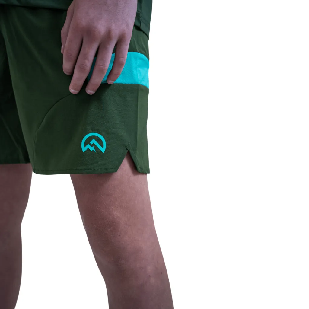 Flux Curve Short Junior Essential Gear Unisex wear