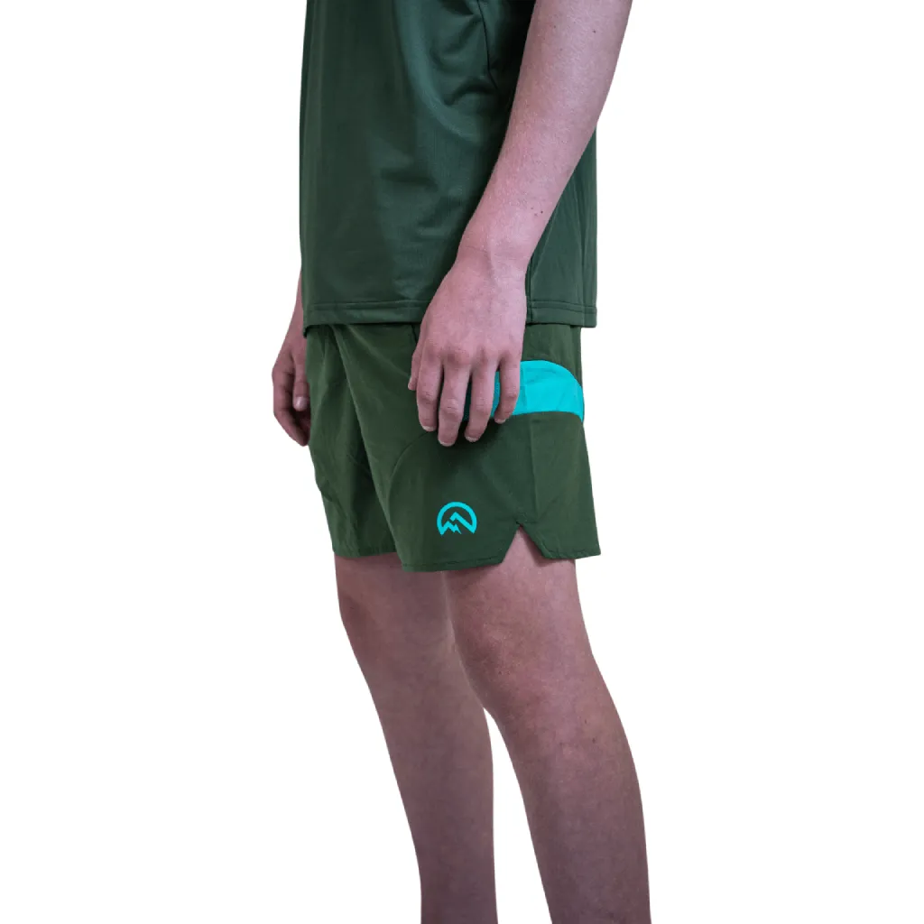 Flux Curve Short Junior AllDay Compression