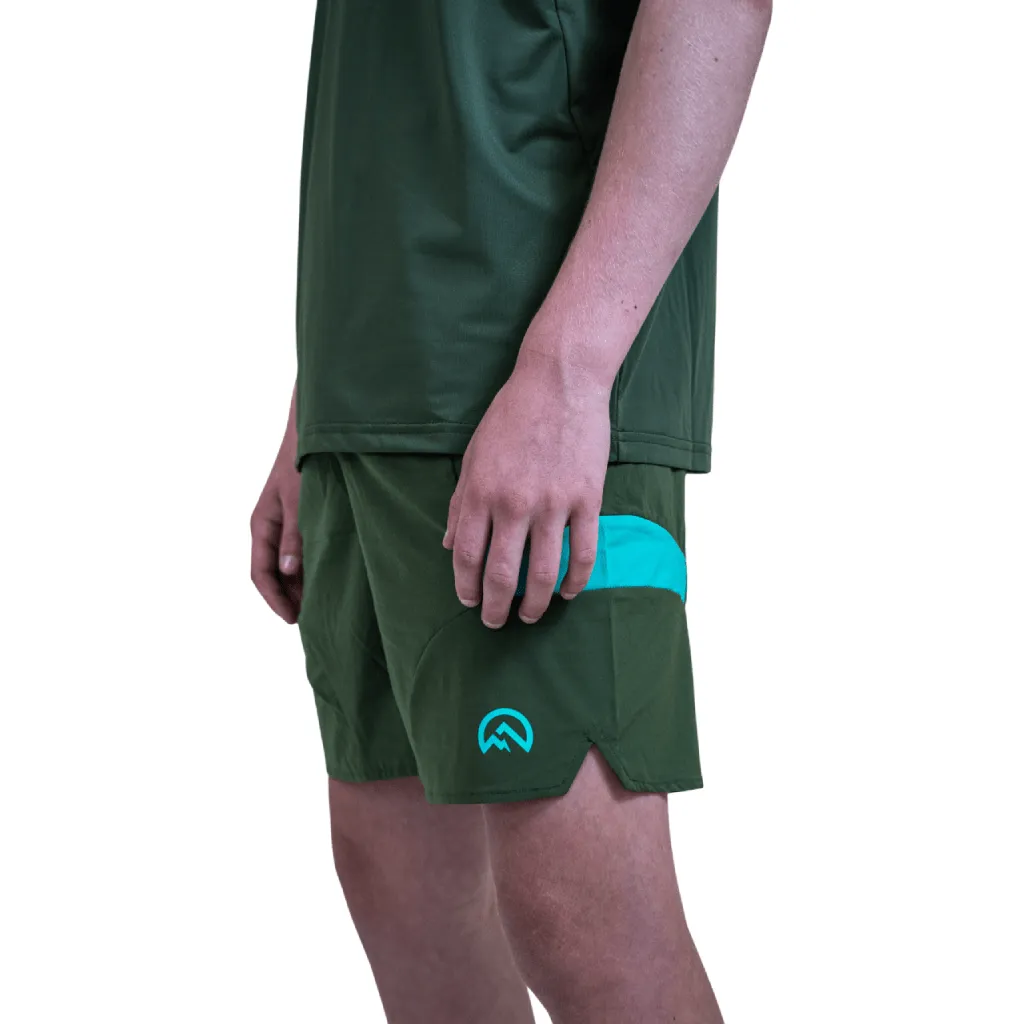 Flux Curve Short Junior QuickPullOn AllDay Compression