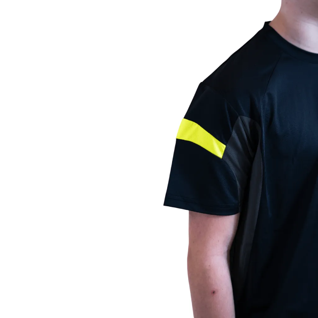 Flux Curve T-Shirt Junior sunglasses venue polyurethane